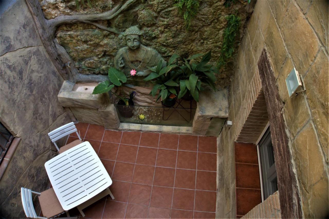 Casa Torre Del Carmen Cazorla II Villa Exteriör bild