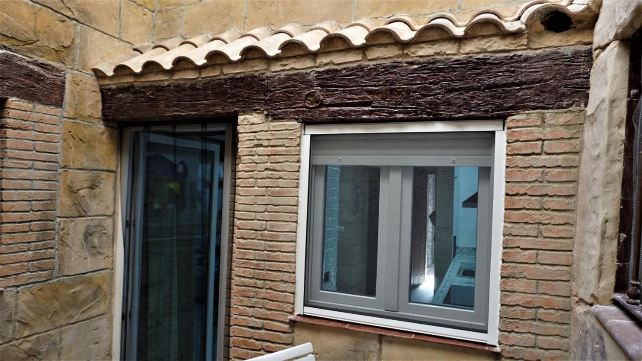 Casa Torre Del Carmen Cazorla II Villa Exteriör bild