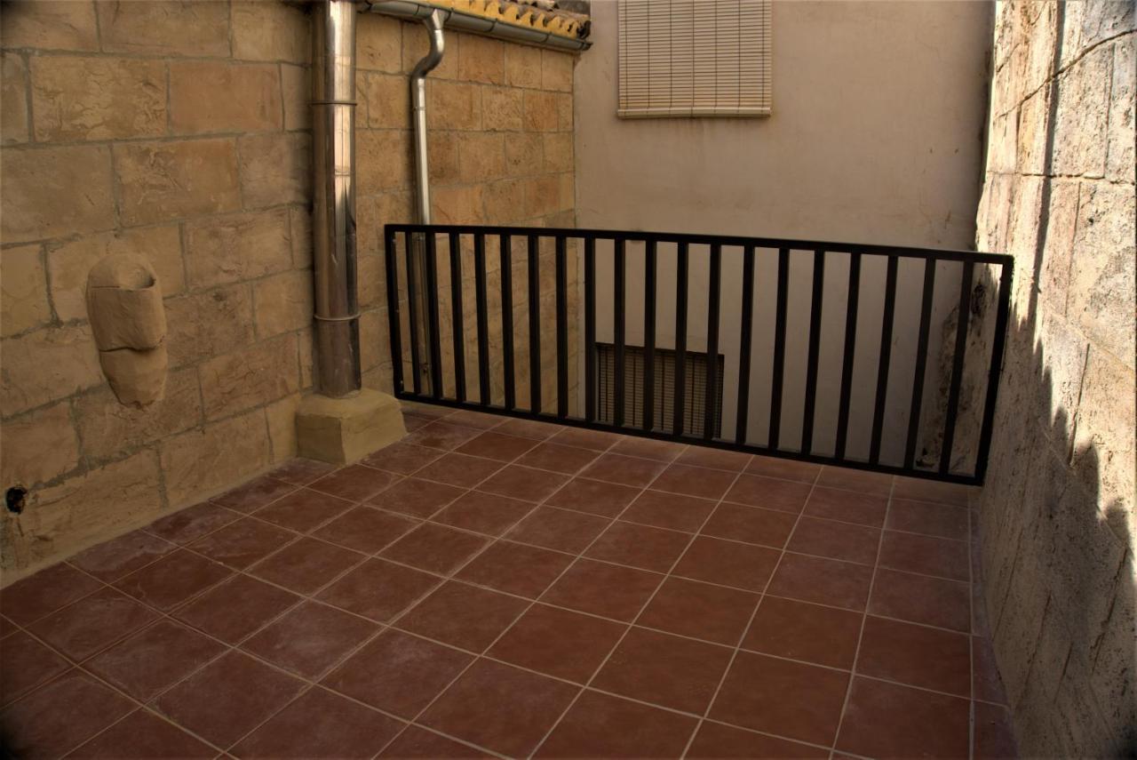 Casa Torre Del Carmen Cazorla II Villa Exteriör bild