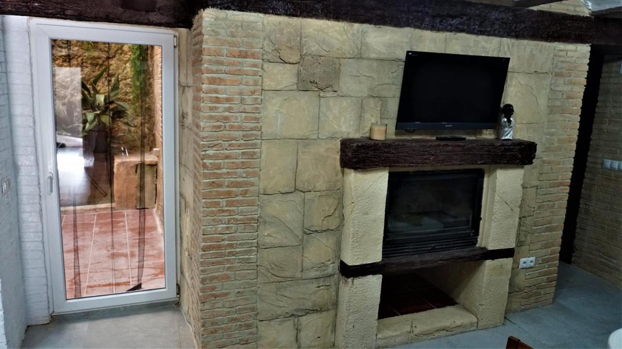 Casa Torre Del Carmen Cazorla II Villa Exteriör bild