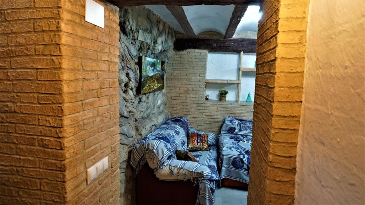 Casa Torre Del Carmen Cazorla II Villa Exteriör bild
