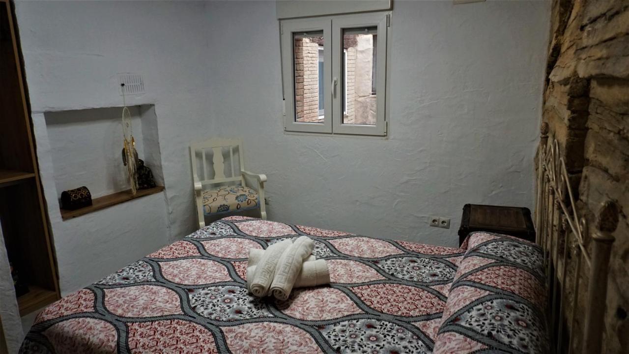 Casa Torre Del Carmen Cazorla II Villa Exteriör bild