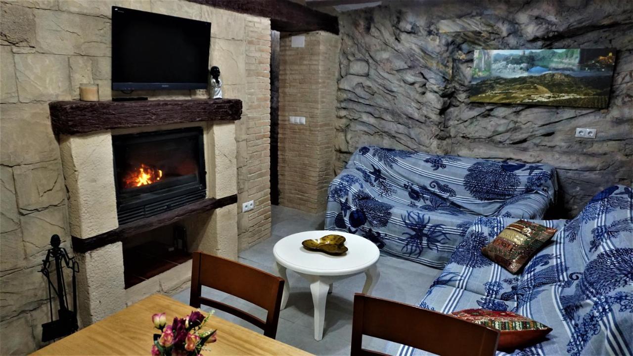 Casa Torre Del Carmen Cazorla II Villa Exteriör bild