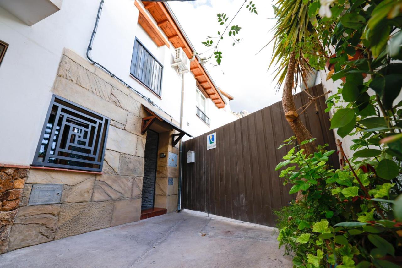 Casa Torre Del Carmen Cazorla II Villa Exteriör bild
