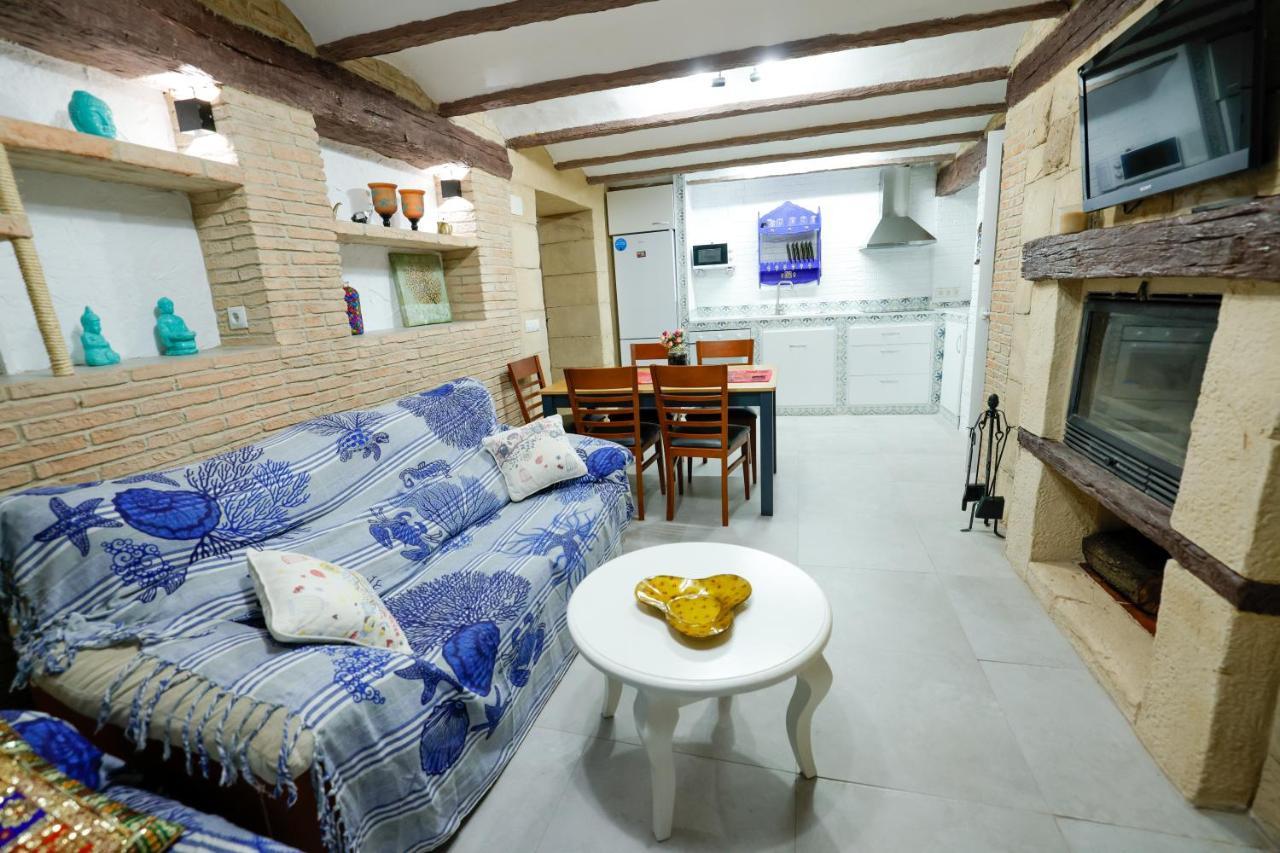 Casa Torre Del Carmen Cazorla II Villa Exteriör bild