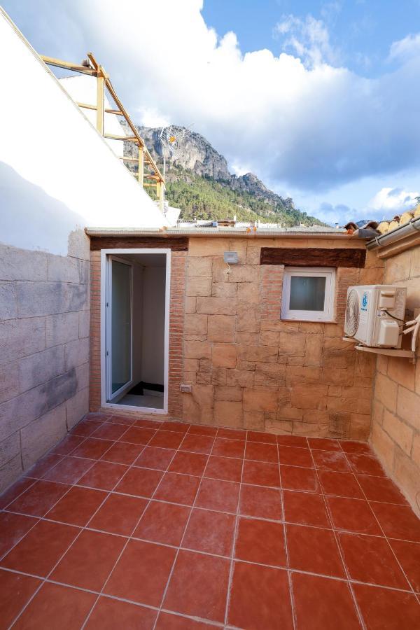 Casa Torre Del Carmen Cazorla II Villa Exteriör bild